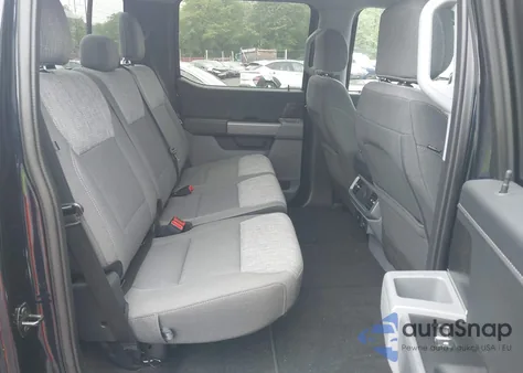 2021 Ford F-150 Xlt z USA, uszkodzony, nr VIN 1FTEW1EP7MKE31090